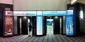 Jofemar, con su división USA, saca jugo a la NAMA Coffee&Tea de Nueva Orleans