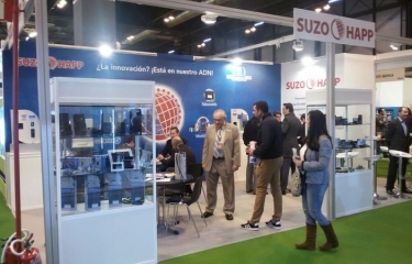 Innovación y calidad, cartas de presentación de SuzoHapp en Vendibérica