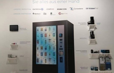 Suzohapp acude a Vendibérica con sus innovaciones para máquinas expendedoras