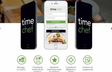 TimeChef, la nueva app de Serunion que transforma la experiencia del consumidor
