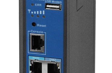 Nueva forma de control remoto, el router TK7