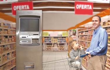 Las "marcas blancas" sustituyen a las grandes marcas en los supermercados