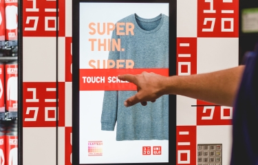 Una marca de ropa apuesta por el vending tras su fracaso en el retail