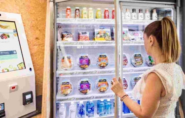 Florette apuesta por la distribución automática y estima un 12% de crecimiento en el sector