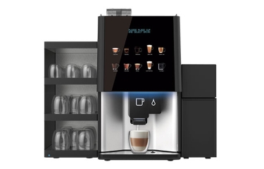 Azkoyen presente en la feria European Coffee Expo de Londres Azkoyen presente en la feria European Coffee Expo de Londres