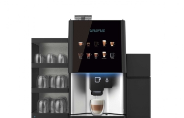 Azkoyen apuesta por su gama Vitro y la serie Excel para Host Milano