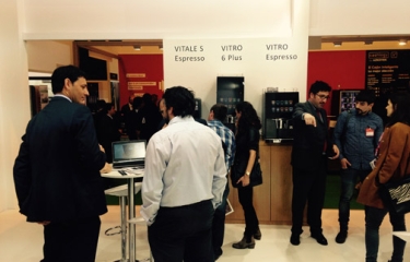 Vendibérica se confirma como el punto de encuentro del profesional de la venta y distribución automáticas