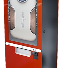 Ya puedes comprar seguidores para Instagram en un máquina vending