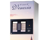 Serim se hace con la edición especial del modelo Venezia de Necta
