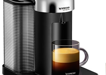 Nespresso alarga sus cafés para competir con sus cápsulas Nespresso alarga sus cafés para competir con sus cápsulas