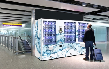 La delegación francesa de Jofemar celebra su 15 aniversario en Vending Paris