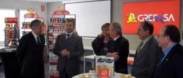 Grefusa refuerza su vínculo con Carrefour sin olvidar el canal impulso