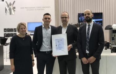 La Telemetría de WMF, certificada como “Producto de IoT de privacidad protegida” en Host