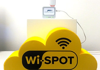 Paytec desarrolla V-Spot para convertir la expendedora en puntos de acceso wifi