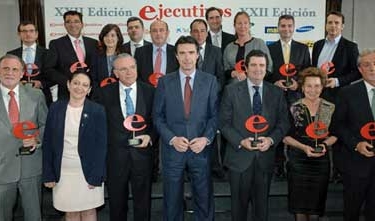 Galletas Gullón, premiada por la Revista Ejecutivos