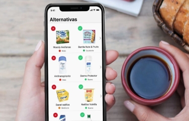 Aterriza en España Yuka, la app que analiza si tu compra es saludable