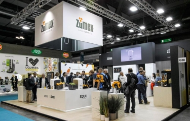 Zumex conquista Host Milano con su nueva SOUL Series 2