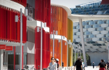 El Parque empresarial Expo Zaragoza adjudica sus expendedoras a Nordisven