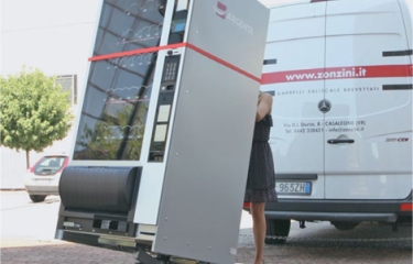 Zonzini, el aliado perfecto para el transporte de las expendedoras