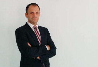 Charles García, nuevo director Comercial y de Marketing de Zumex Group