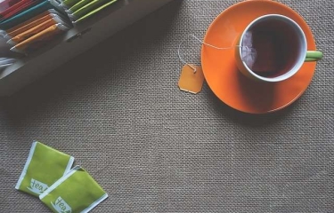 A propósito del té, ese gran desconocido en el vending