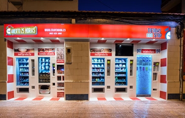 Una nueva tienda premium de servicio 24 horas para Alicante