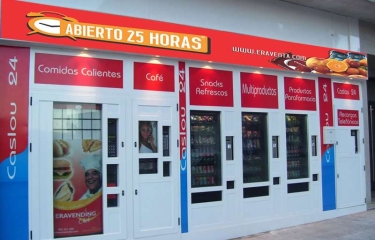 Abierto 25 Horas inaugura tres nuevas tiendas