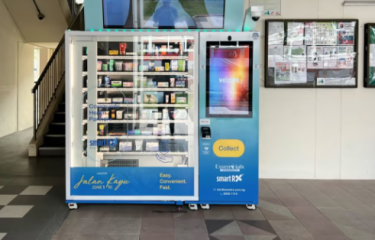 Acceso médico las 24 Horas: Máquinas expendedoras de medicamentos revolucionan Malasia