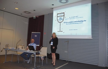 Acquafair repite en Italia para reunir a toda la industria de las fuentes de agua y la filtración