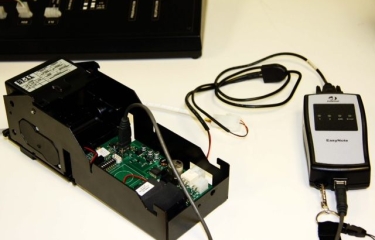 Los fabricantes de medios de pago actualizan sus sistemas para el nuevo billete de 20 euros