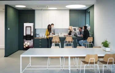 Actualizar al vending para adaptarse al nuevo concepto de oficinas, coworking y modelos híbridos