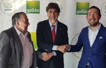 Gullón, nuevo patrocinador de la Vuelta Ciclista a Palencia 