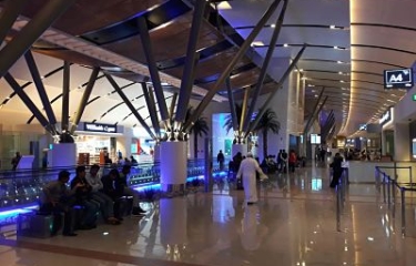 El café de Azkoyen llega al aeropuerto de Omán