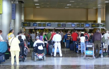 Los quioscos automáticos se imponen en el aeropuerto de Hamburgo