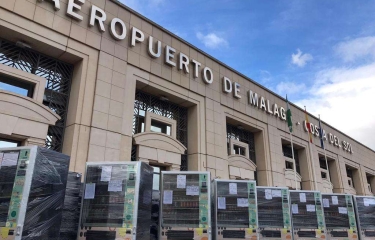 AEV, el proveedor de las grandes infraestructuras que demandan distribución automática AEV, el proveedor de las grandes infraestructuras que demandan distribución automática