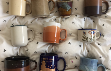 ¿Afecta la forma de la taza a la percepción de los atributos del café?