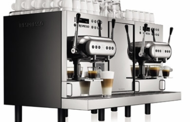 Vuelve el café gourmet de Nespresso para profesionales de la hostelería y el OCS 