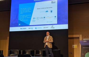 Alai Secure analiza el papel del Operador para garantizar la seguridad en los nuevos entornos Alai Secure analiza el papel del Operador para garantizar la seguridad en los nuevos entornos