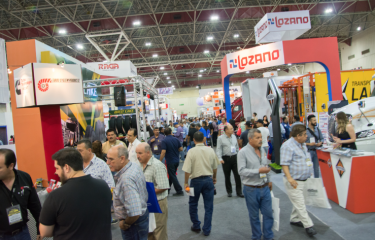 Alai Secure participa en la Expo Proveedores del Transporte y Logística de Monterrey Alai Secure participa en la Expo Proveedores del Transporte y Logística de Monterrey