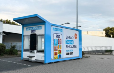 Aldi y Rewe prueban máquinas expendedoras para un acceso 24 horas a alimentos frescos