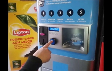 Las expendedoras y la venta de proximidad triunfan en Silicon Valley