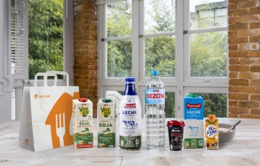 Alianza entre Just Eat y Pascual: el pistoletazo de salida de los fabricantes en el delivery