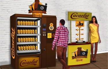 Alianza para liderar el negocio de batidos en España: Grupo de ColaCao compra la mitad de Cacaolat Alianza para liderar el negocio de batidos en España: Grupo de ColaCao compra la mitad de Cacaolat