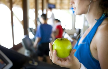 Los deportistas pagan un 6% más por su alimentación