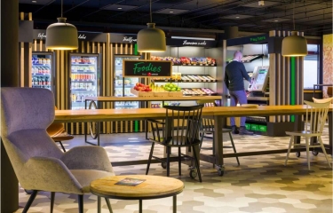 Alimentación en los nuevos entornos de trabajo: Neveras Inteligentes a gogó Alimentación en los nuevos entornos de trabajo: Neveras Inteligentes a gogó