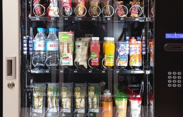 México demanda opciones saludables en la distribución automática 