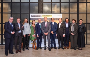 Alimentaria & Hostelco 2024: Plataforma internacional con participación récord Alimentaria & Hostelco 2024: Plataforma internacional con participación récord