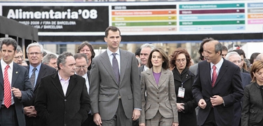 Alimentaria de Barcelona prepara su edición más internacional