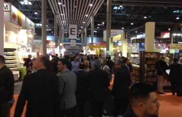 Ecológico y orgánico, los productos que triunfan en Alimentaria