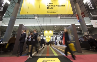 La innovación alimentaria en el mayor escaparate de la industria, Alimentaria 2018